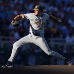 article image - CWS West Virginia North Carolina Baseball